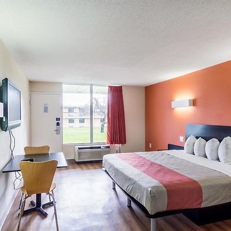 Motel 6 New Brunswick Exterior foto
