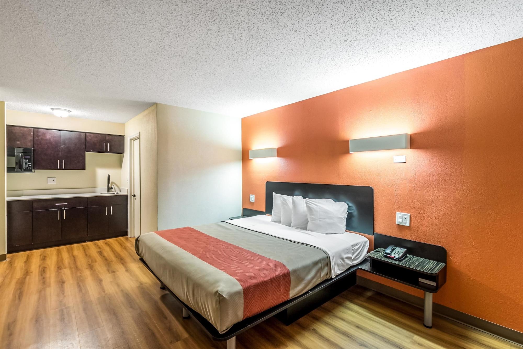 Motel 6 New Brunswick Exterior foto