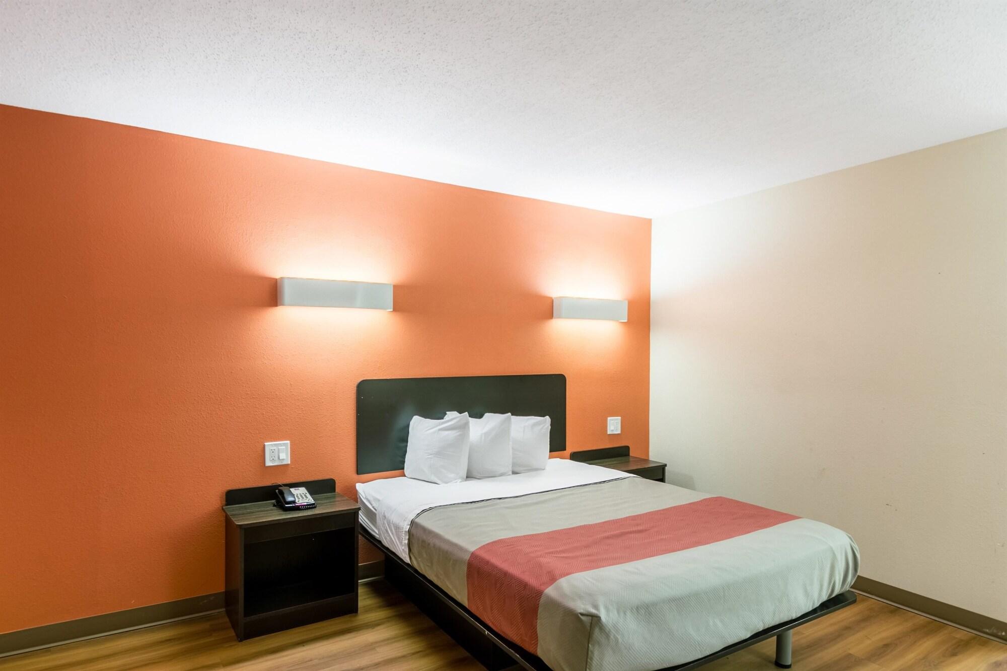 Motel 6 New Brunswick Exterior foto