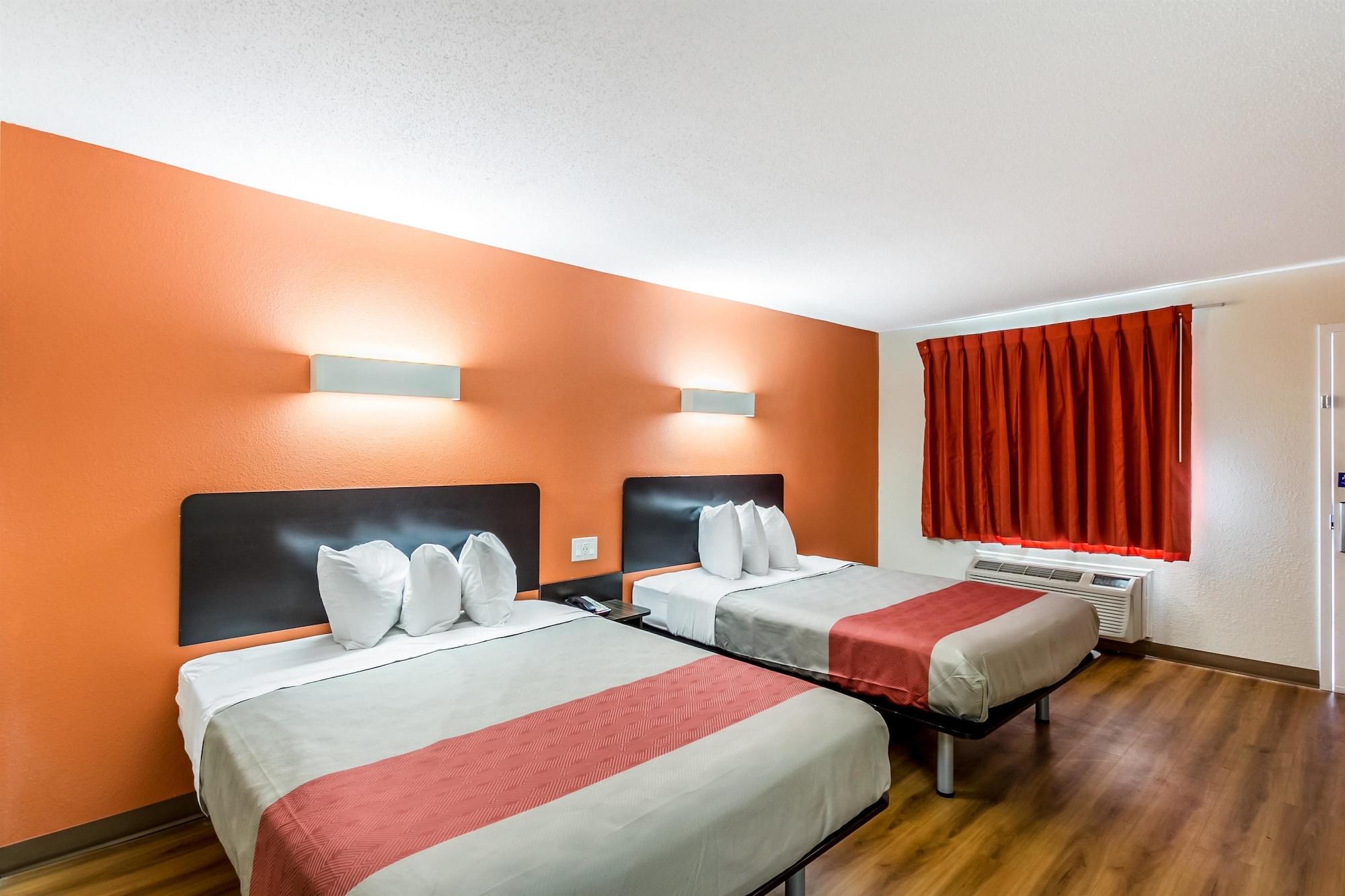 Motel 6 New Brunswick Exterior foto