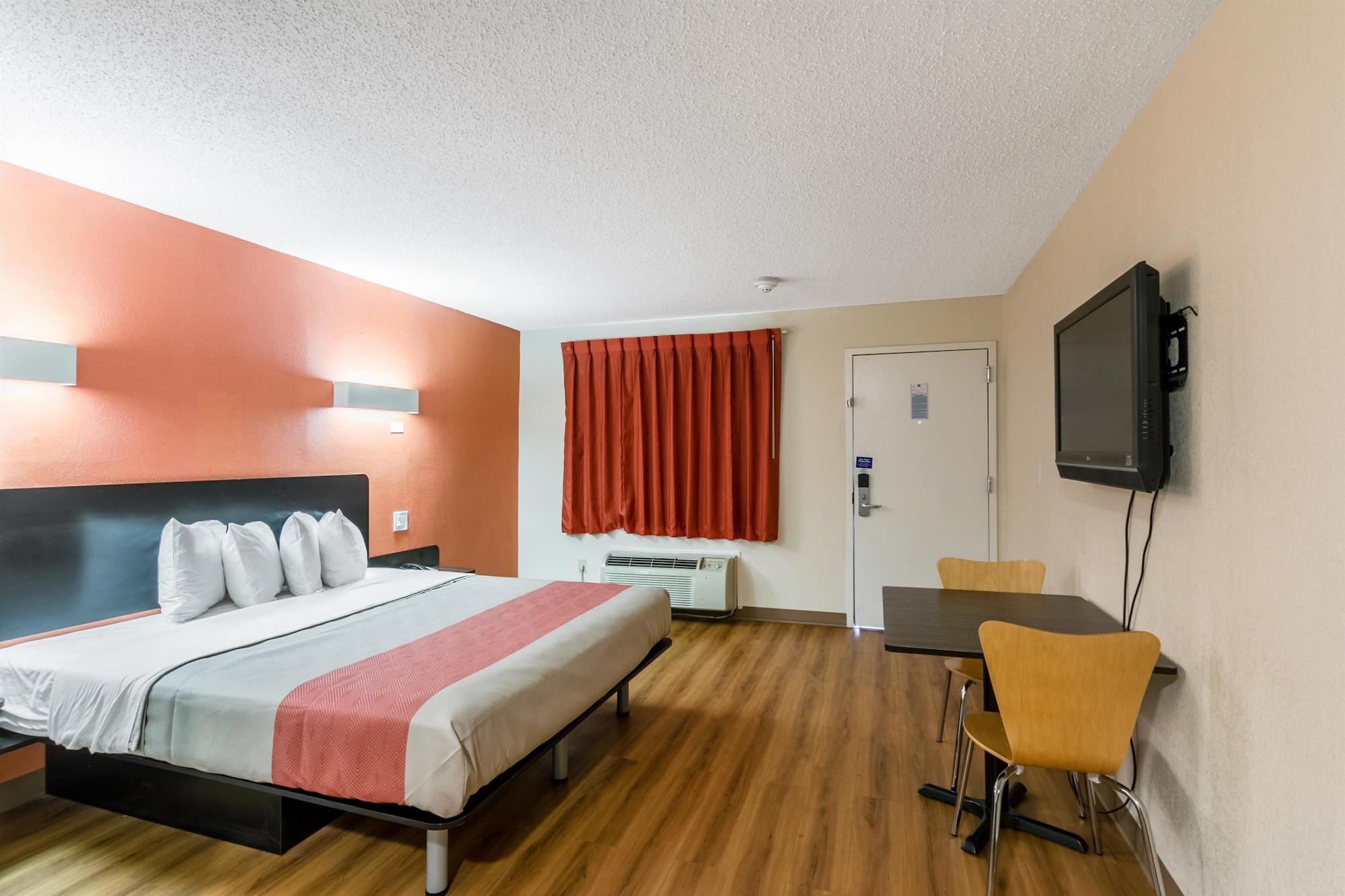 Motel 6 New Brunswick Exterior foto