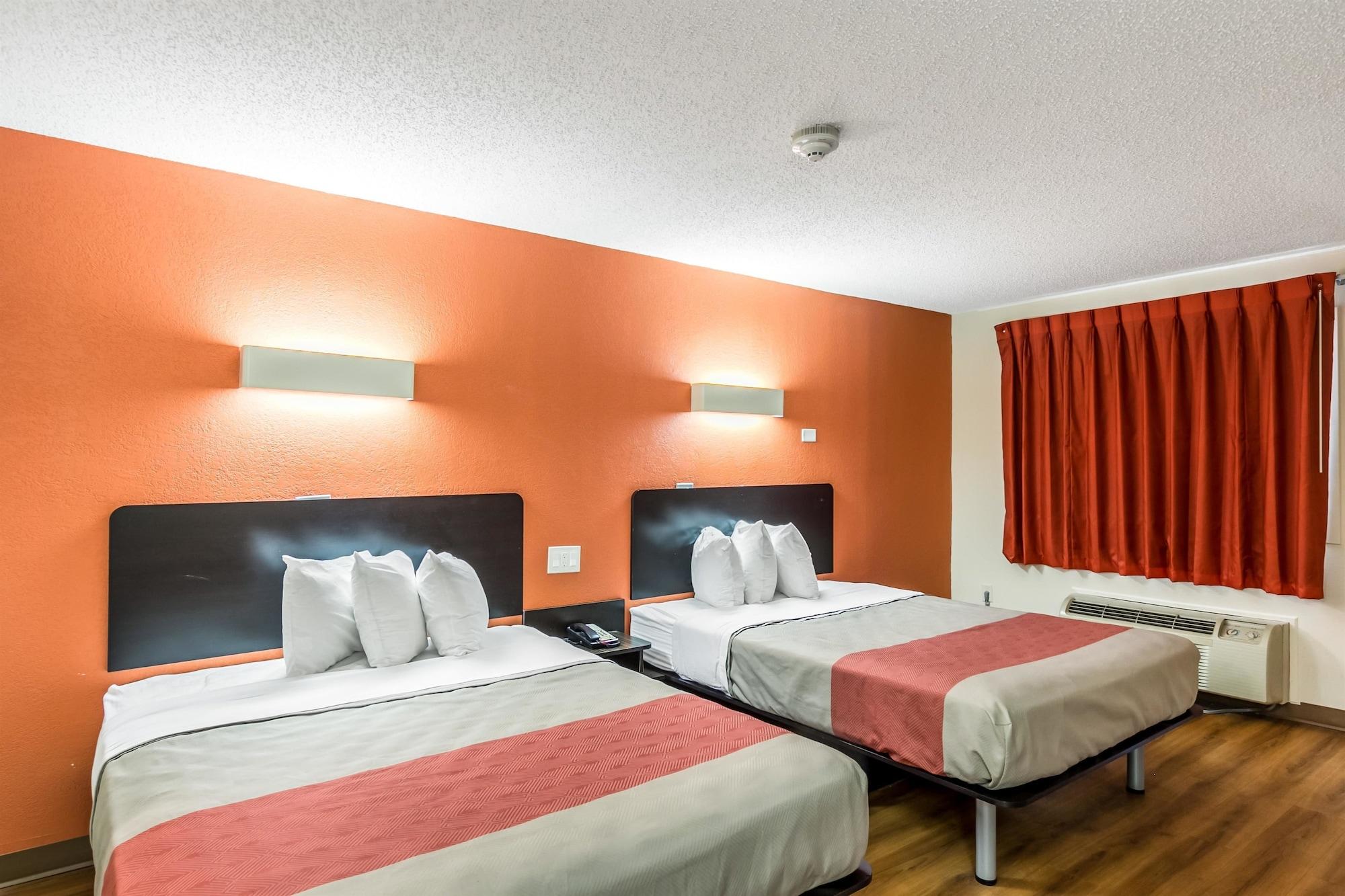 Motel 6 New Brunswick Exterior foto
